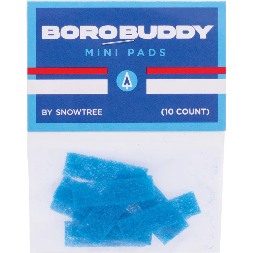 BoroBuddy Mini Replacement Cleaning Pads