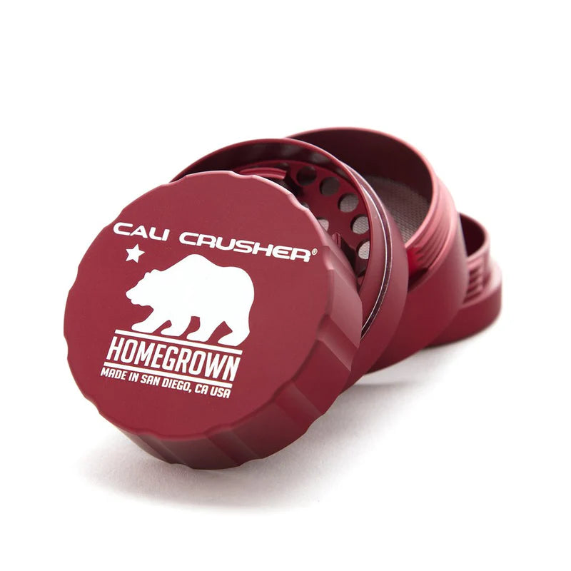 Cali Crusher - Homegrown Standard 4 Piece Grinder
