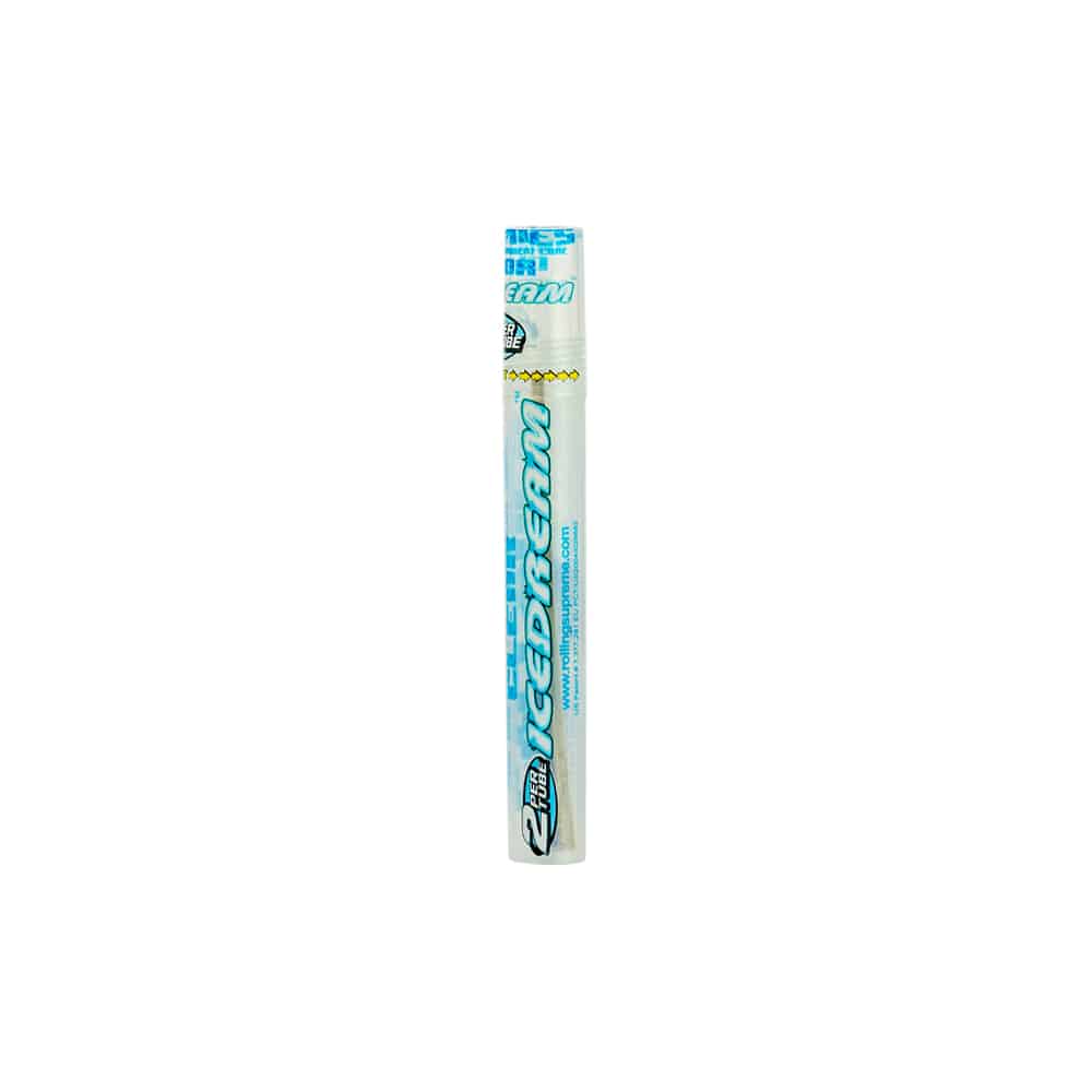 Cyclones Clear Pre-Rolled Cones – Ice Dream (2 Per Tube)