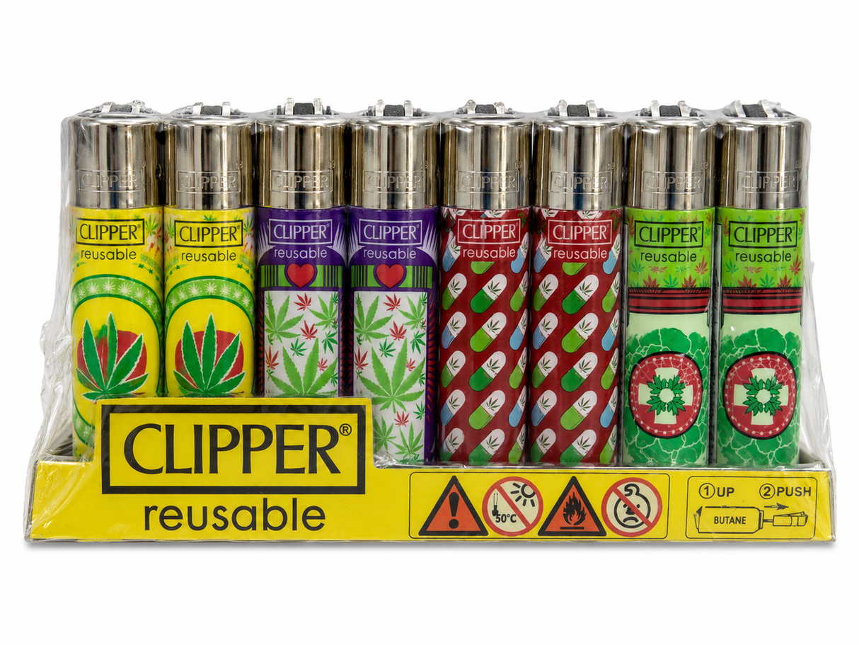 Clipper® Leaves Lighter
