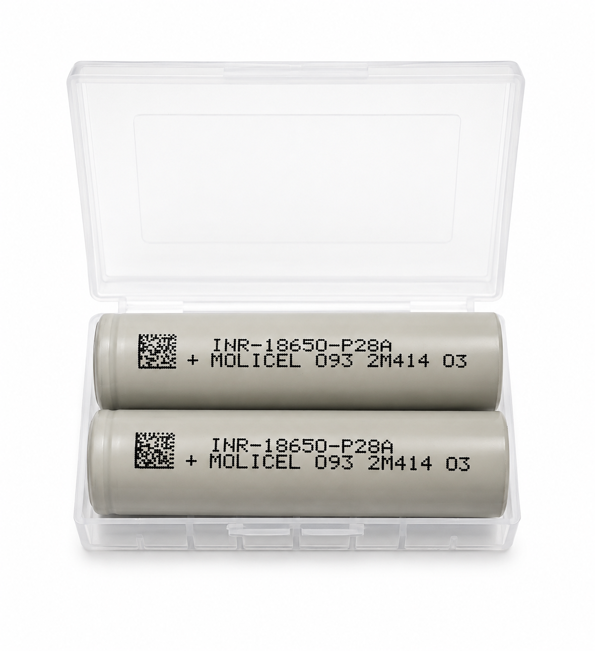 INR-18650-P28A+molicel 093 2M414 03( YLL Induction Heater 2.0 - sold per piece)