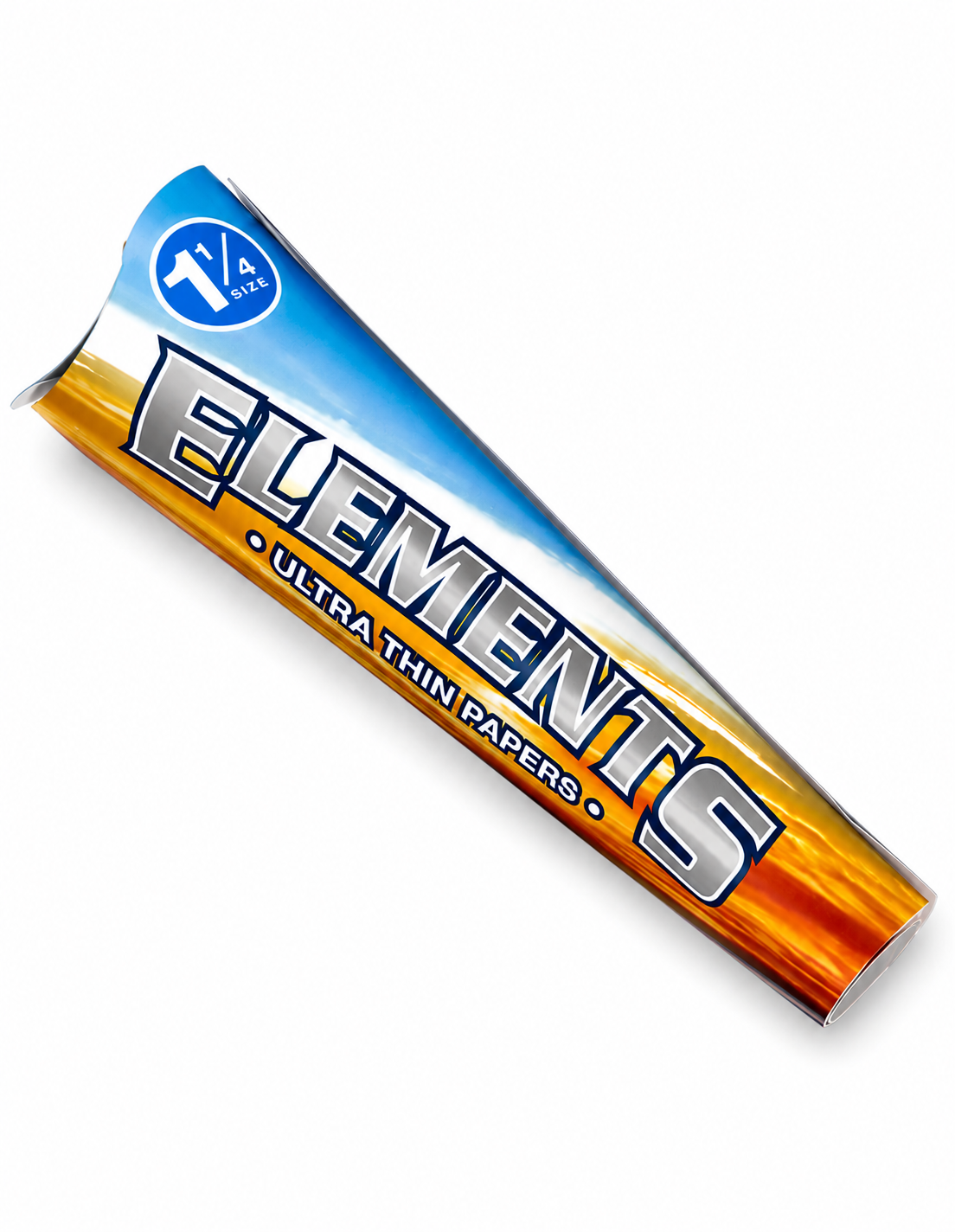 Elements Cones 1 1/4 Rolled Pre-Rolled 6 pcs.