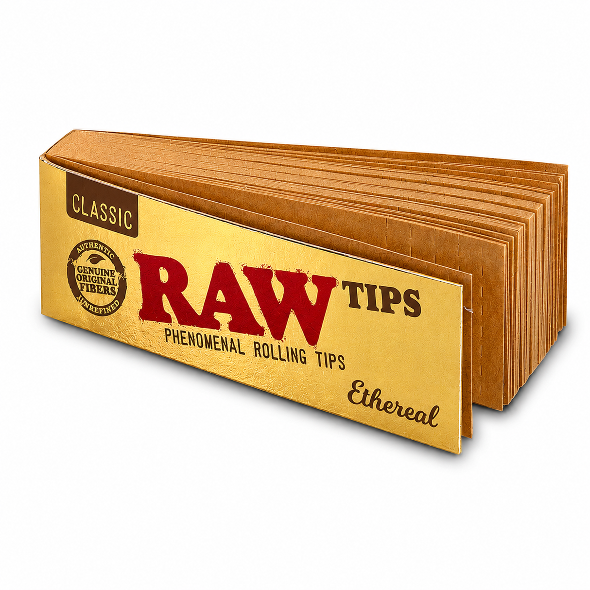 RAW Ethereal Tips