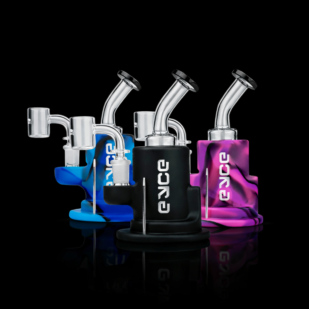 Eyce Spark Glass Rig Water Pipe