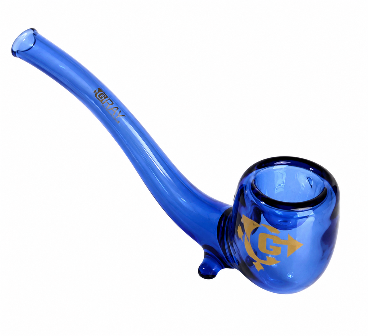 Sherlock Hand Pipe   (  Assorted  color  )