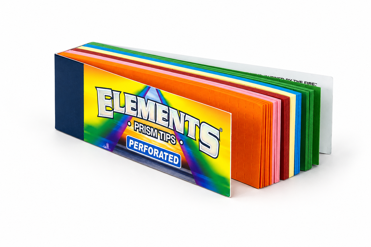 Elements Perforated Prism Tips