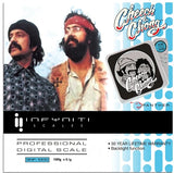 Cheech and Chong Panther, Licensed Digital Pocket Scale, 1000G x 0.1G