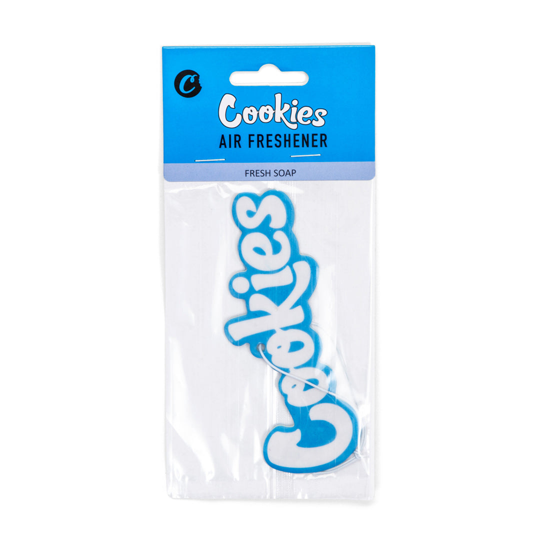 Cookies Car Air Freshener - Fresh Soap