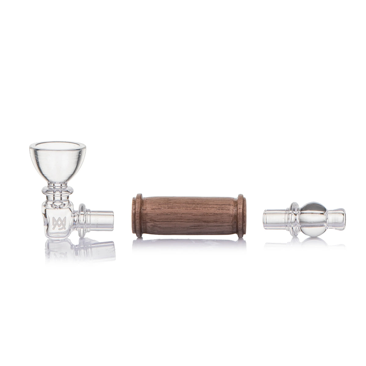 Mj  Arsenal  Creek Hand Pipe walnut