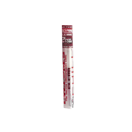 Cyclones Red Flavor Transparent Cones- Chill (2 per tube)
