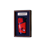 HONEST Double Flame Torch Lighter
