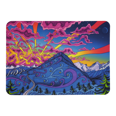 Silicone Dab Mats - Assorted Designs