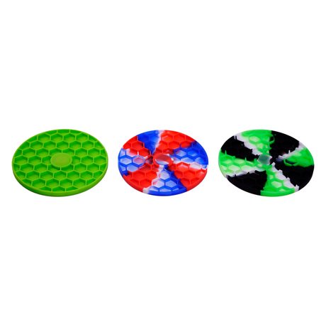 Silicone Dab Mats - Assorted Designs