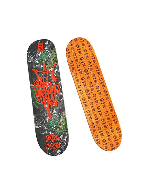 GRAV® DGK® Made to Survive Skate Deck