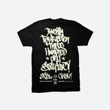 GRAV® DGK® MADE TO SURVIVE GLOW IN THE DARK T-SHIRT