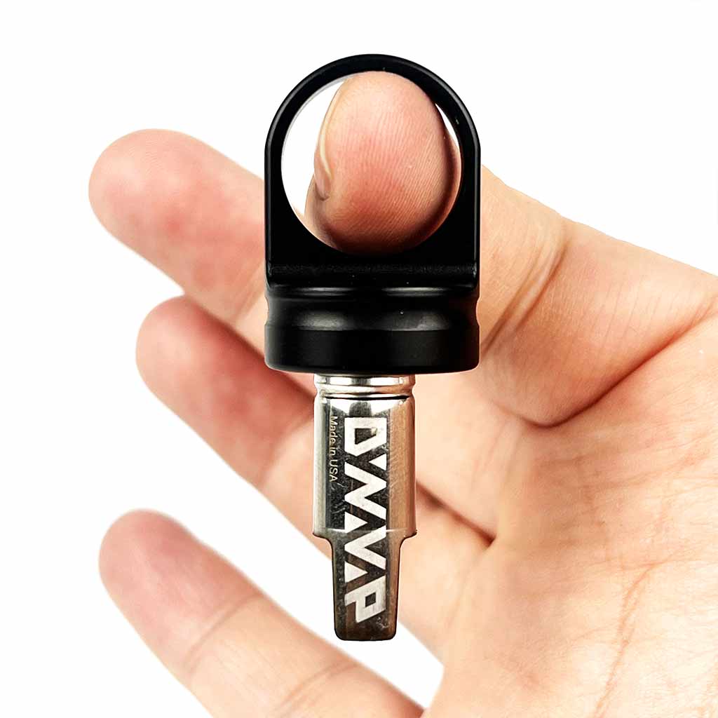 DynaVap Magnetic Ring Cap Remover