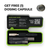 Dynavap B2 (Tin Case + Free Lighter + Free Dosing Capsule)