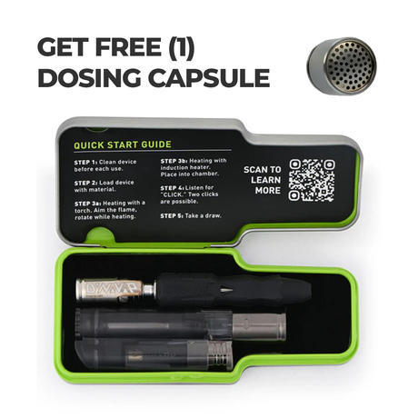 DYNAVAP  Vapor Medicare Philippines