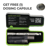 Dynavap M7 XL ( One free dosing capsule)