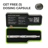 Dynavap The UniDyn  (free 1 dosing capsule)