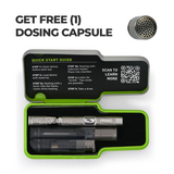 Dynavap M7 (Tin Case + Free Lighter + Free Dosing Capsule)