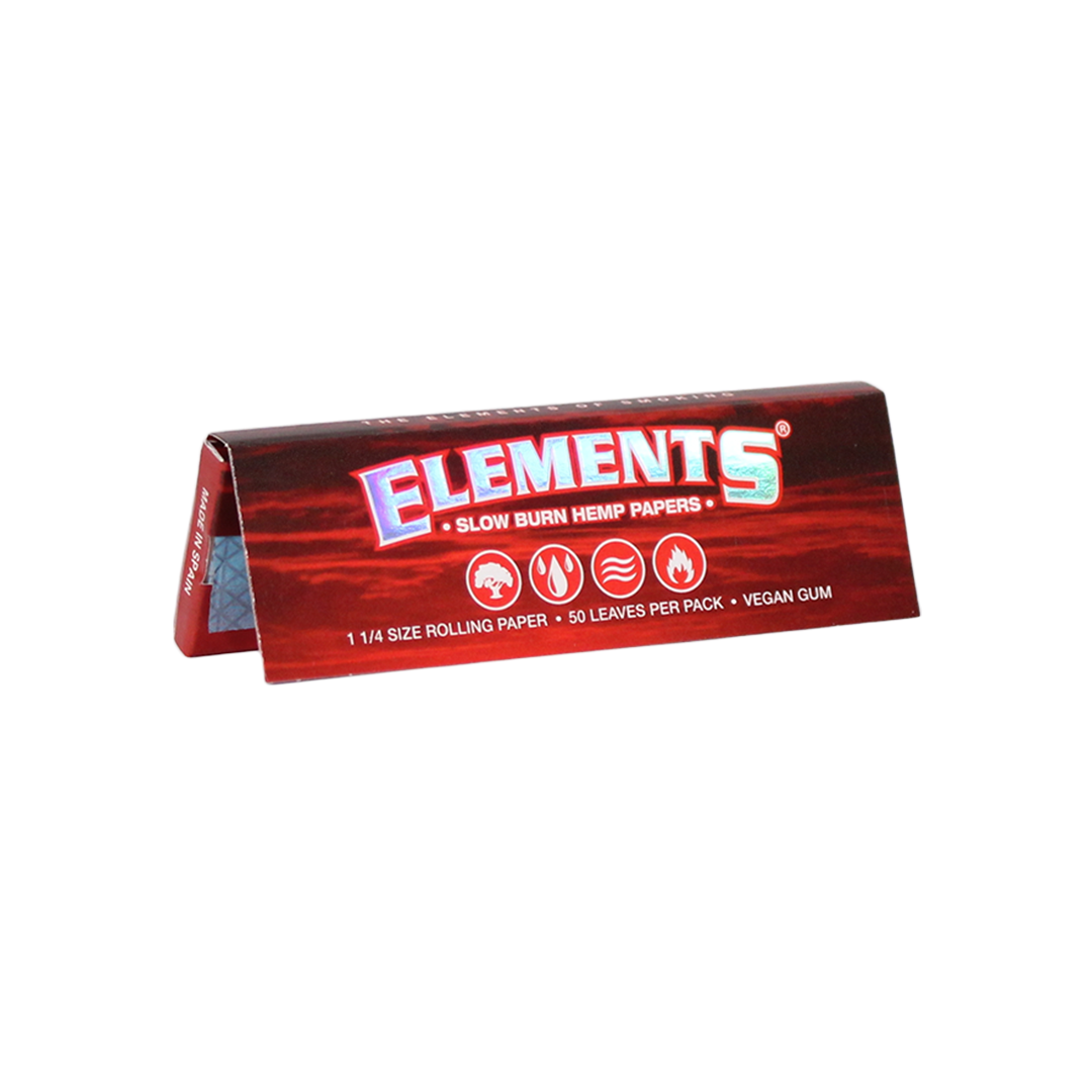 ELEMENTS® RED 1 ¼