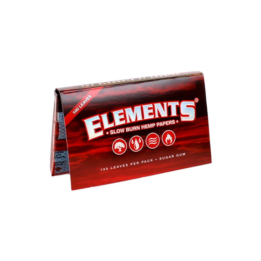 ELEMENTS® RED SINGLE WIDE