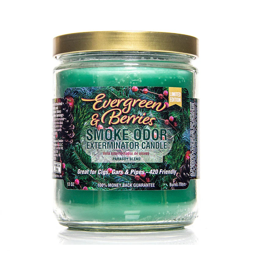 Smoke Odor Exterminator 13oz Candle