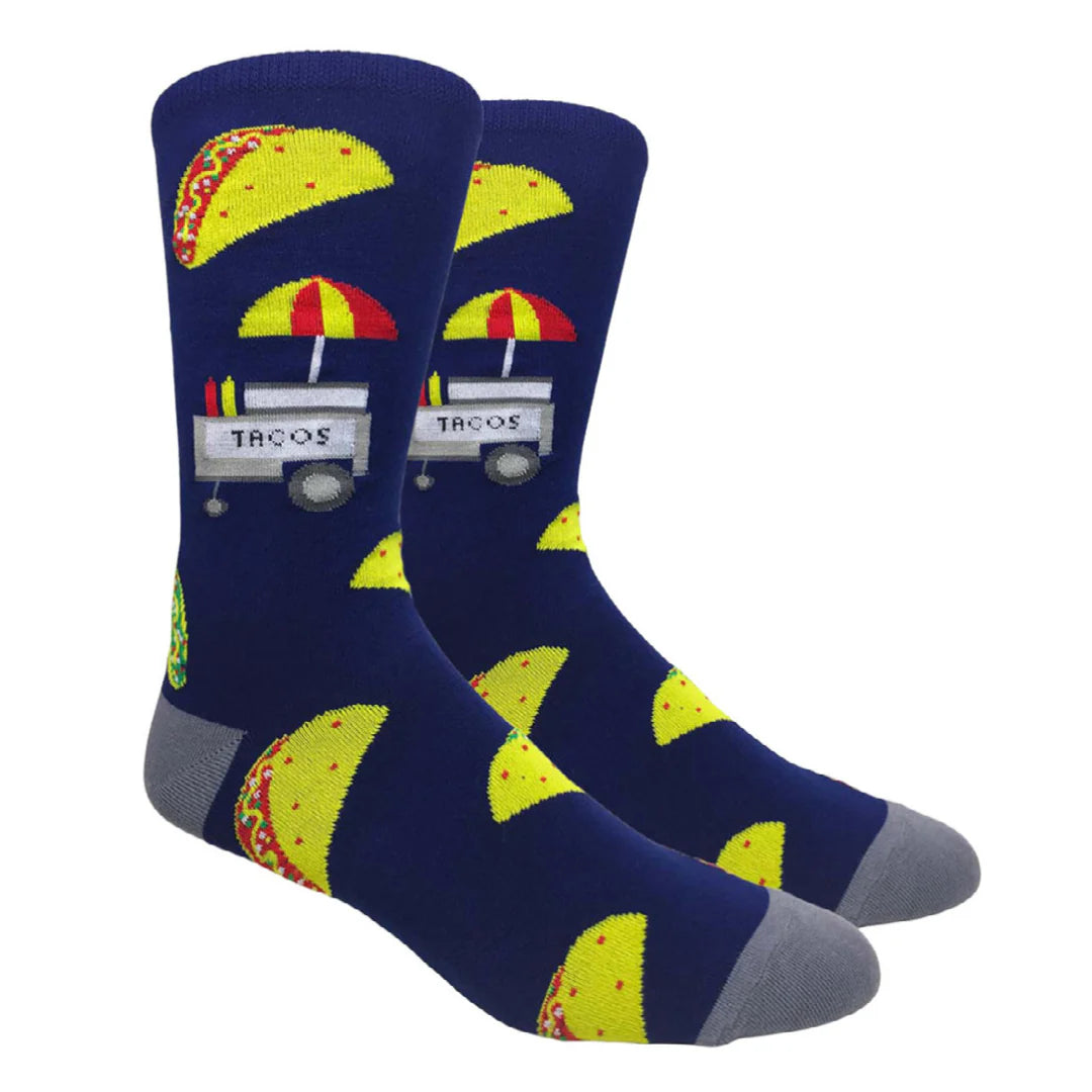 FineFit Taco Stand Socks