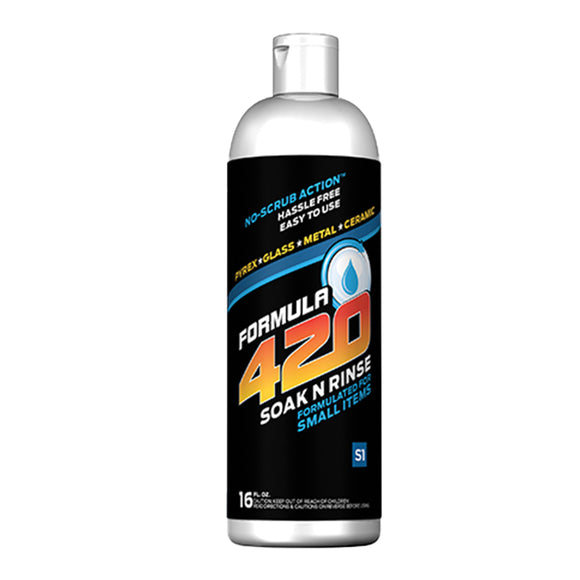 Formula 420 - S1 Soak -N- Rinse