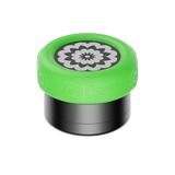Flower mill  2.0" Silicone Mill Grip