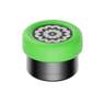 Flower mill  2.0" Silicone Mill Grip