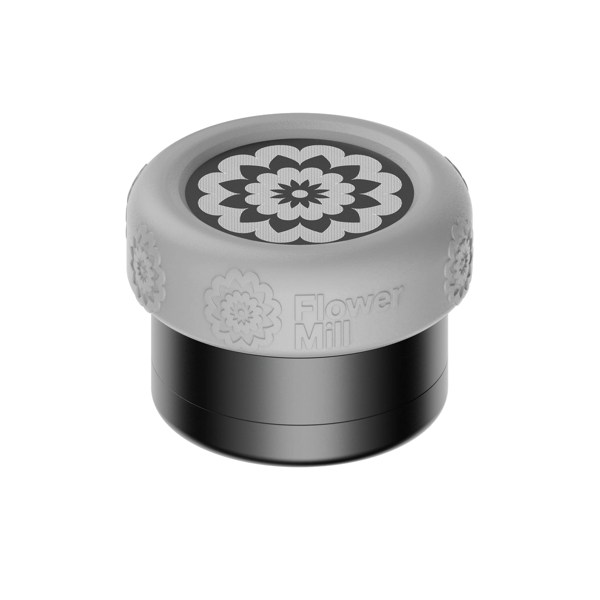 Flower mill  2.0" Silicone Mill Grip
