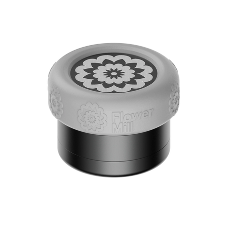 Flower mill  2.0" Silicone Mill Grip