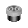 Flower mill  2.0" Silicone Mill Grip