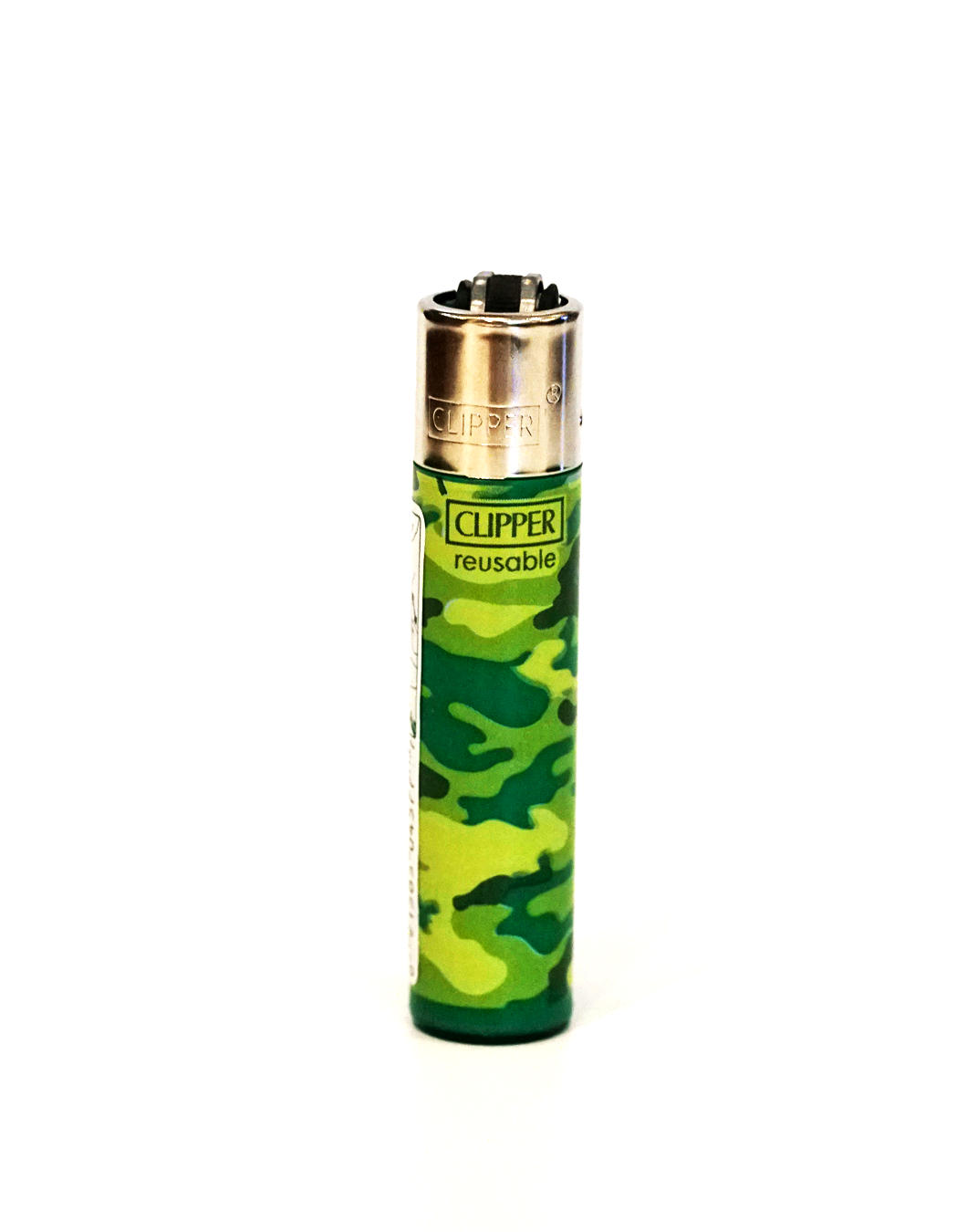 Clipper Lighter Camo mix - Assorted Designs