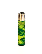 Clipper Lighter Camo mix - Assorted Designs