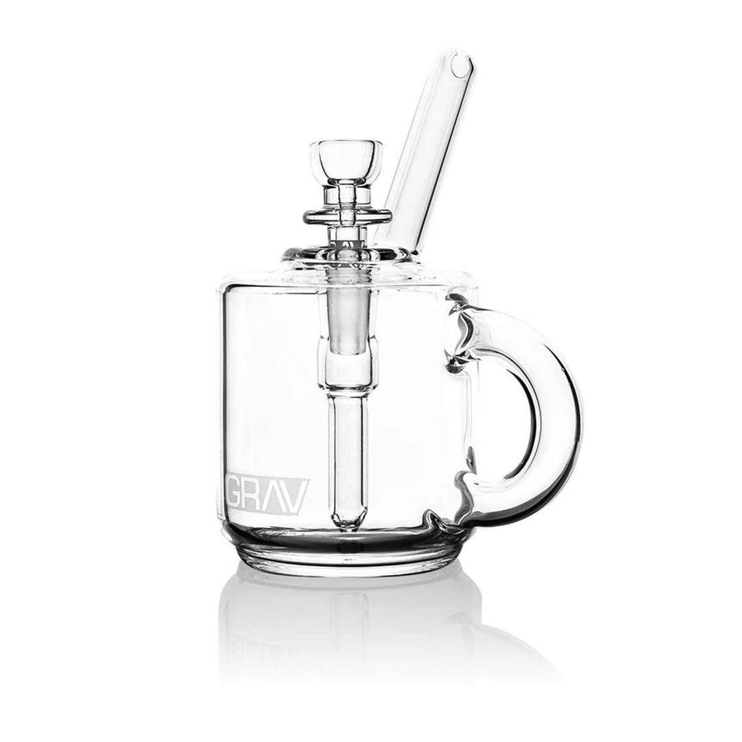 GRAV Coffee Mug Pocket Bubbler