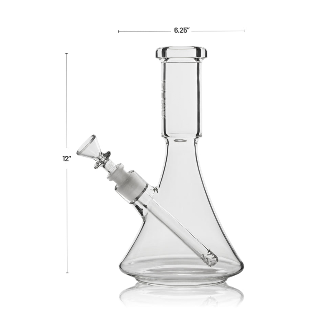 GRAV® Deco Beaker Bong