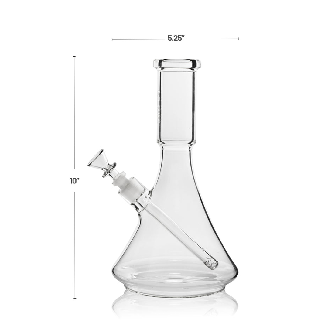 GRAV® Deco Beaker Bong