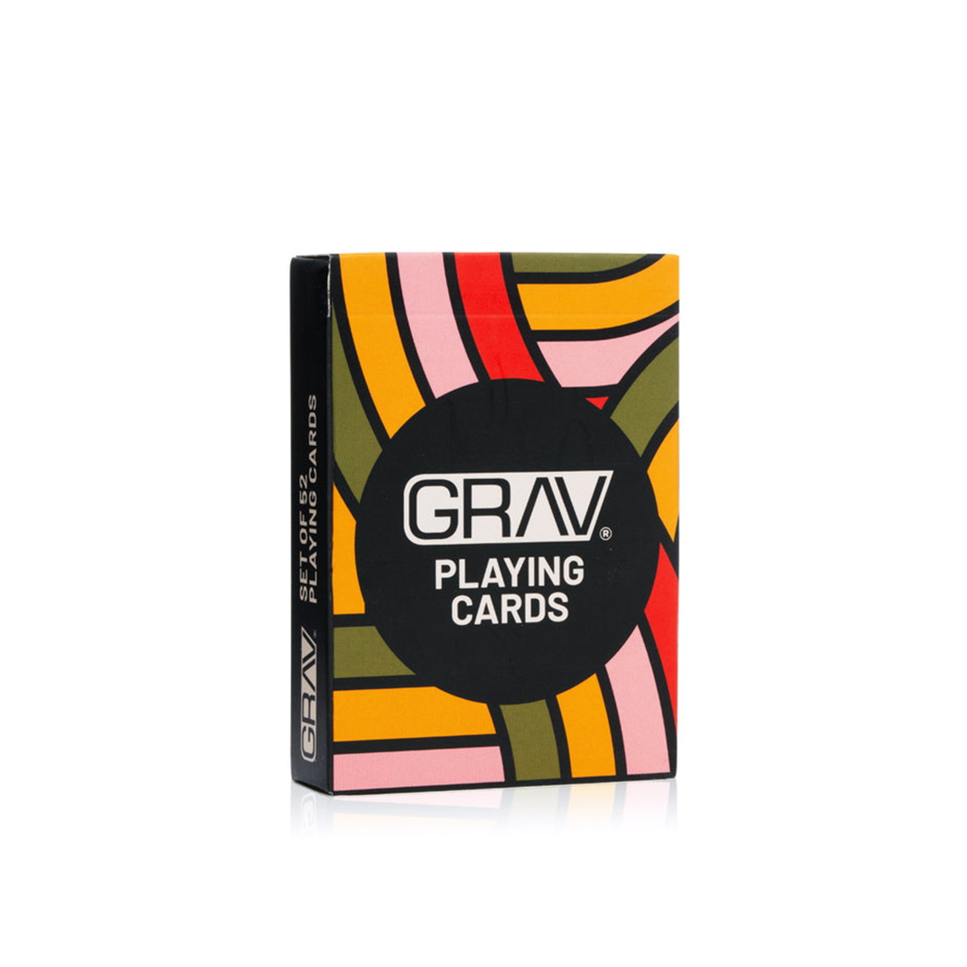 GRAV® Playing Cards