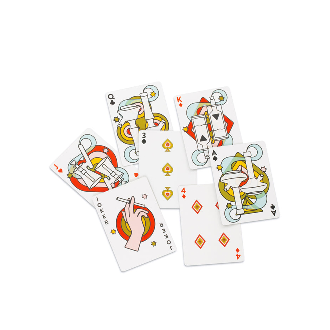 GRAV® Playing Cards