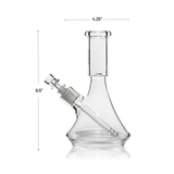 GRAV® Deco Beaker Bong