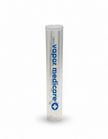 9mm 3 inch length Medic Juan Hitter with Free Tube Case (One Hitter)