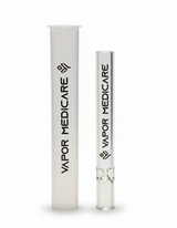 12 mm 4 inch length Medic Juan Hitter with Free Tube Case (One Hitter)