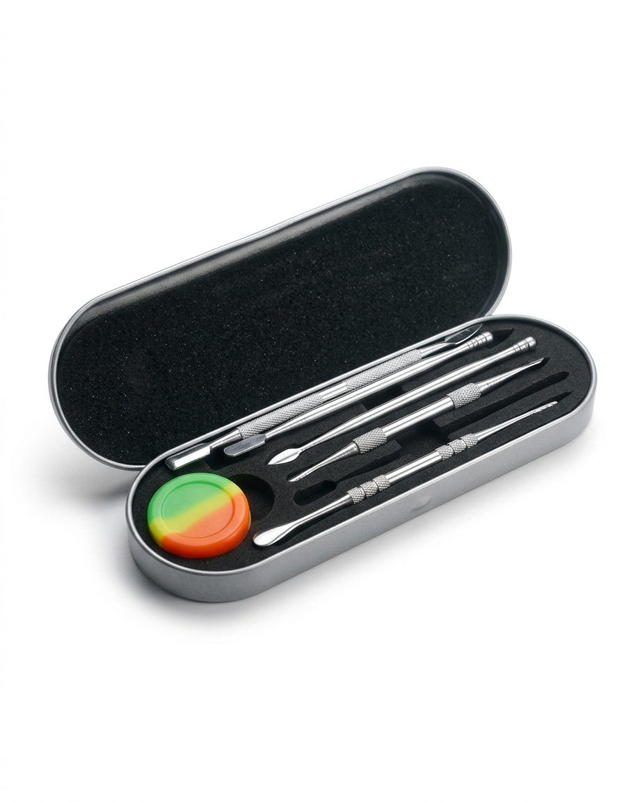 Stainless Steel Spoon Set