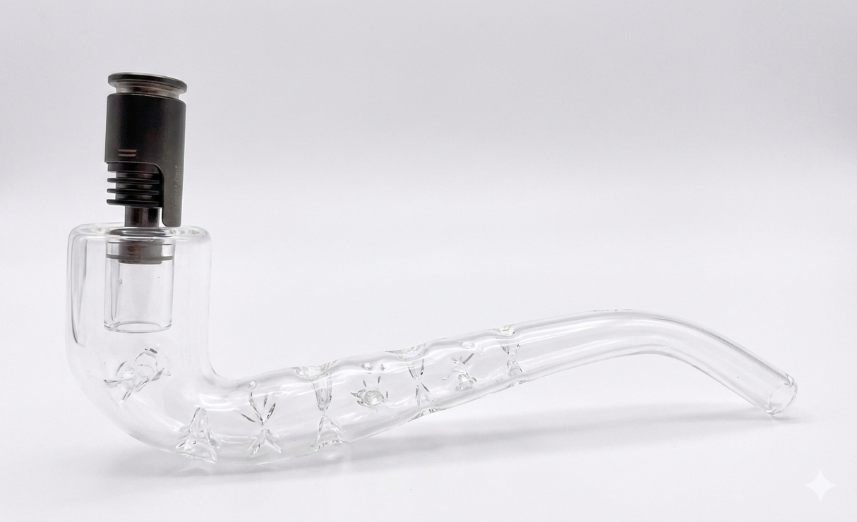J-Hook 3D Flow Stem for Dynavap Tips