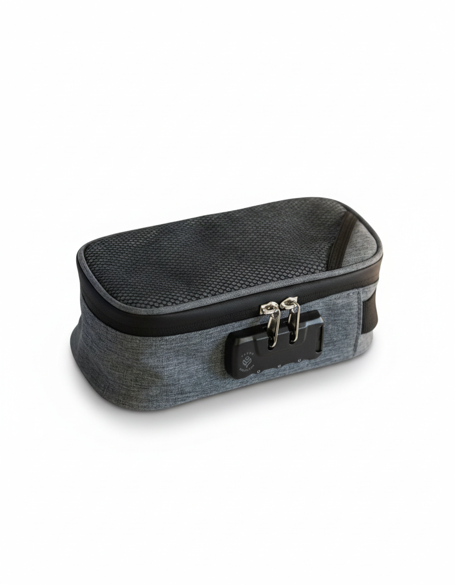 Medic Kit Smell Proof Bag (Assorted  Colors)