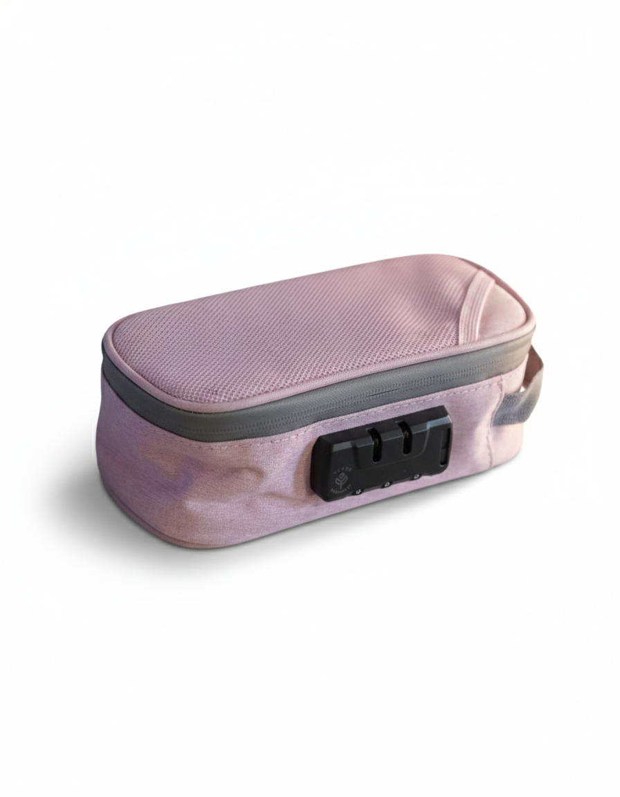 Medic Kit Smell Proof Bag (Assorted  Colors)