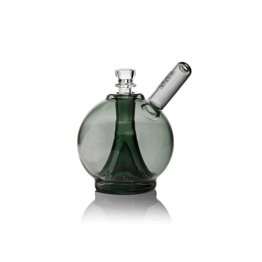 GRAV® Globe Bubbler (Smoke)